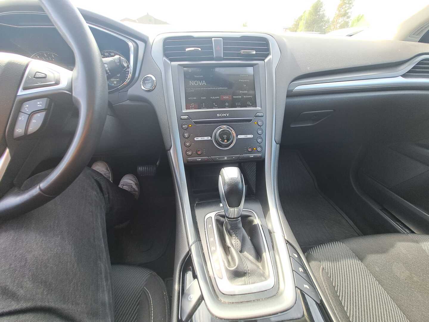 FORD Mondeo 2016