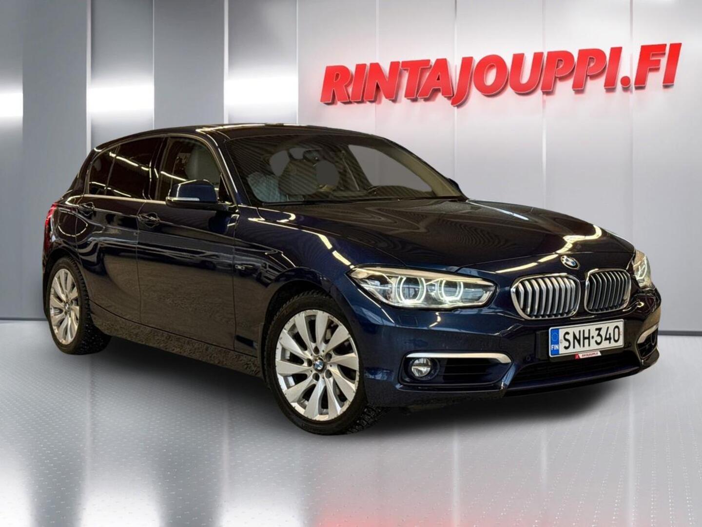 BMW 120 2016