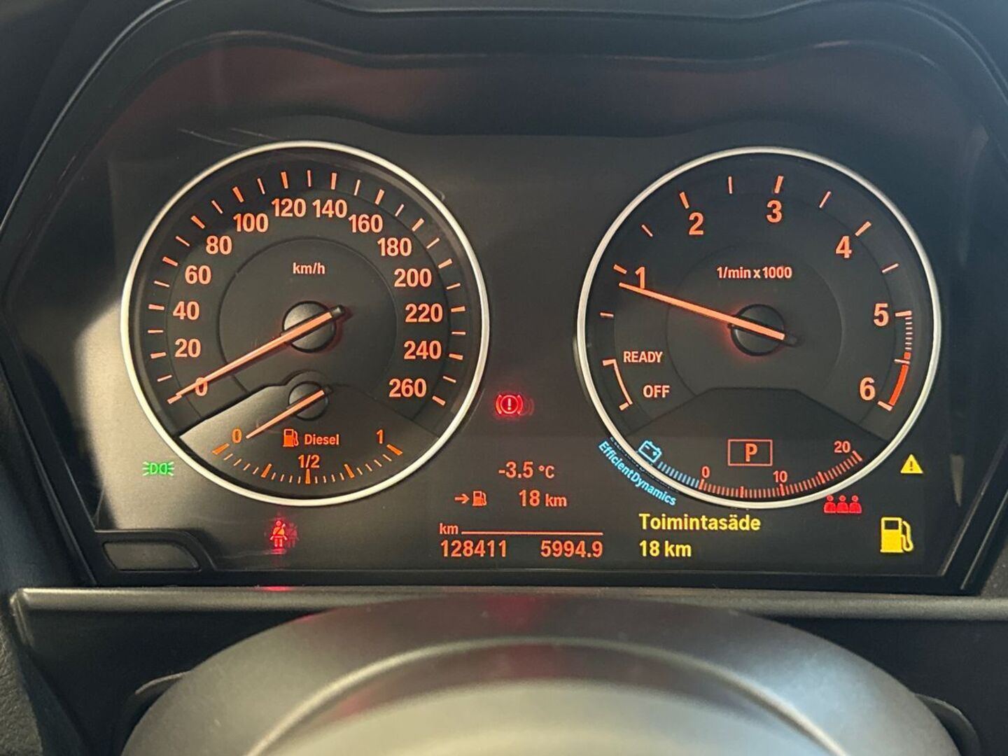 BMW 120 2016