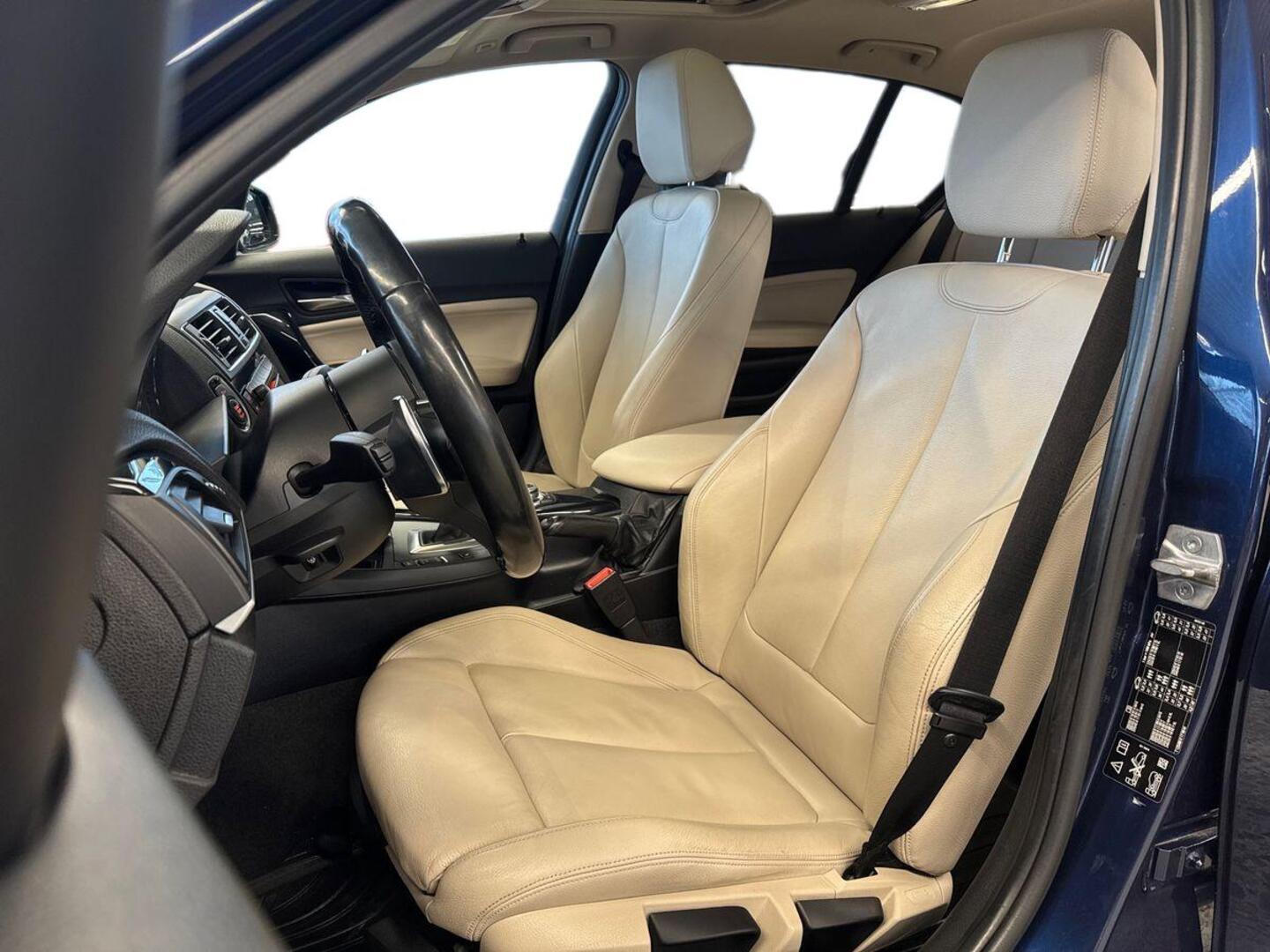 BMW 120 2016