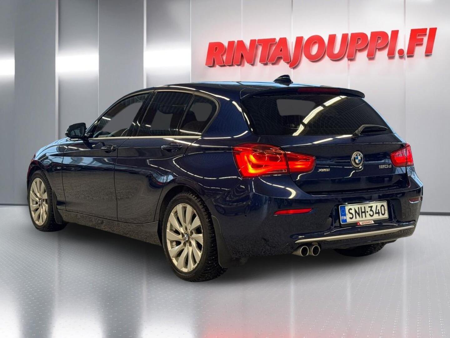 BMW 120 2016
