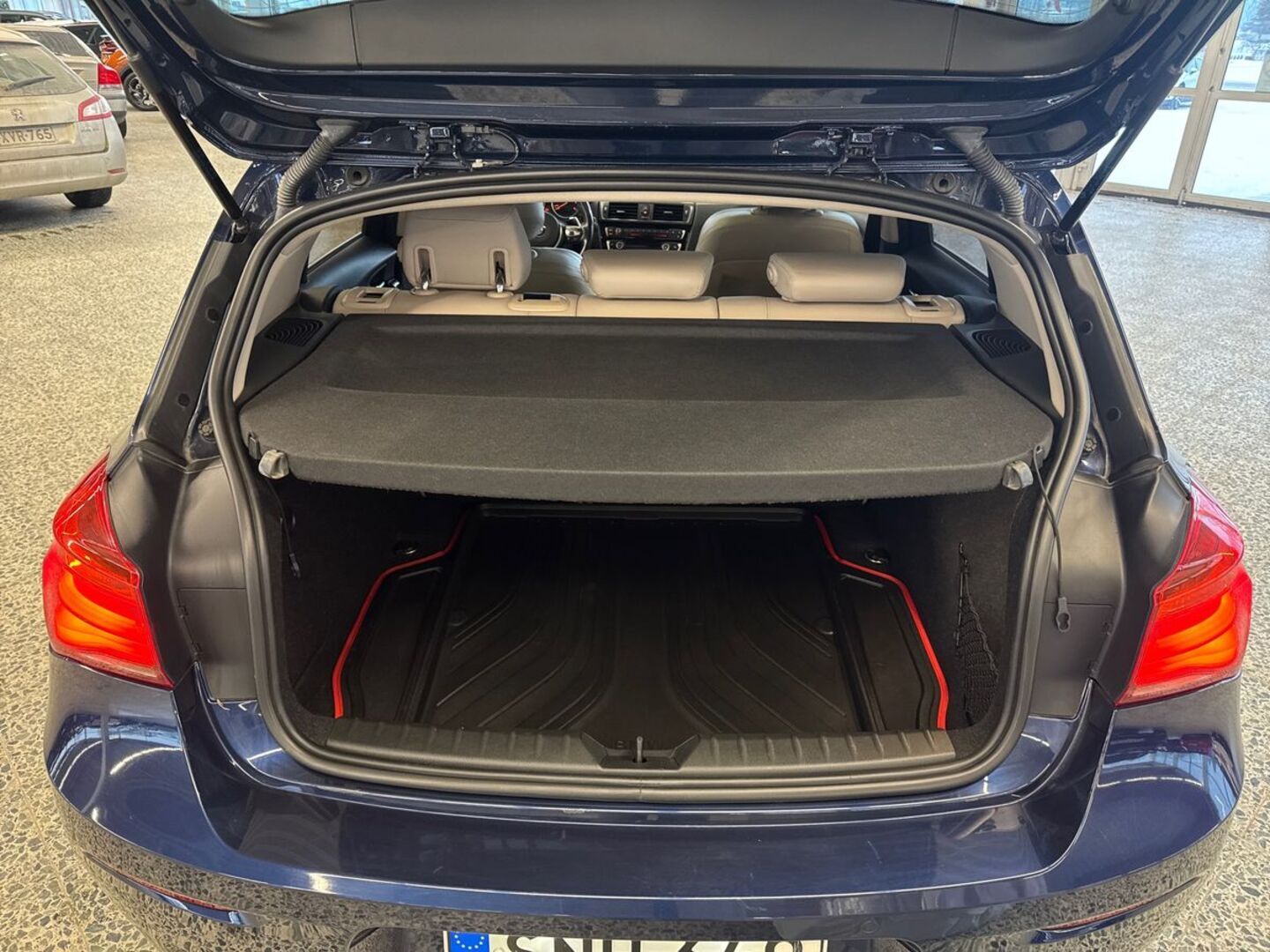 BMW 120 2016