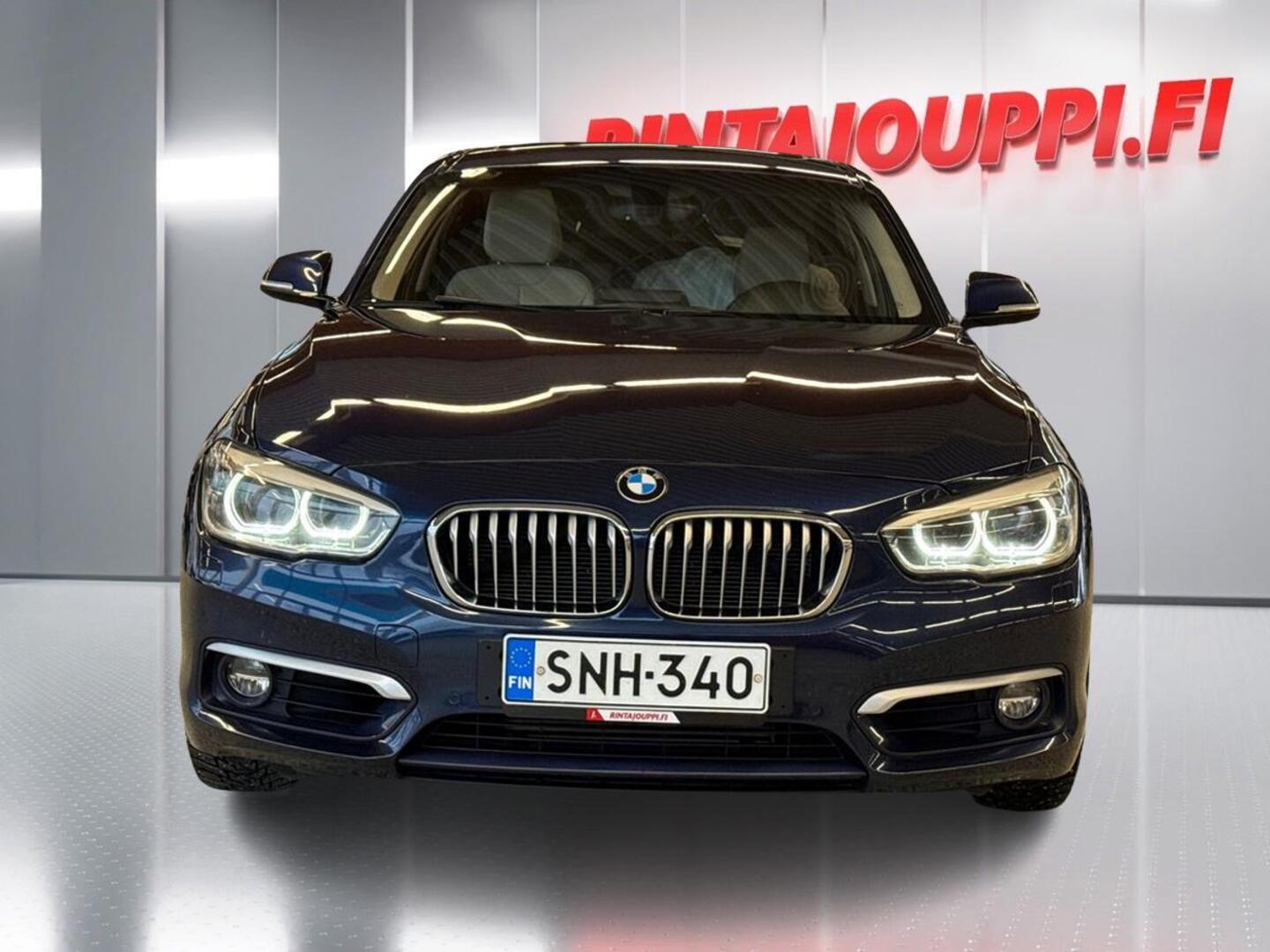 BMW 120 2016