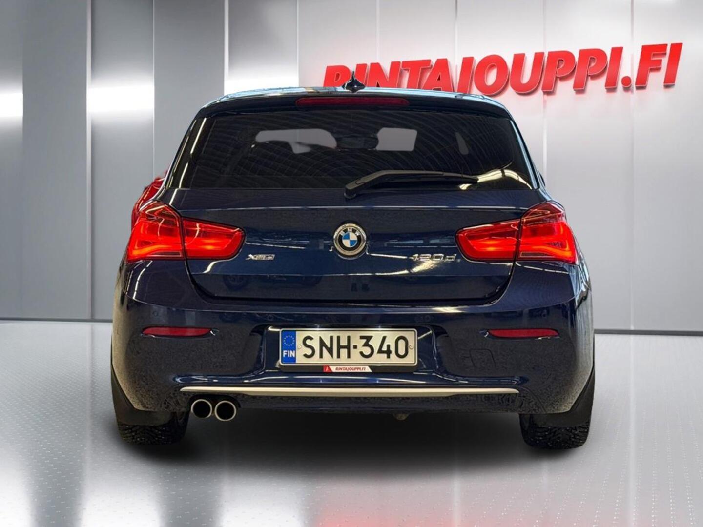 BMW 120 2016