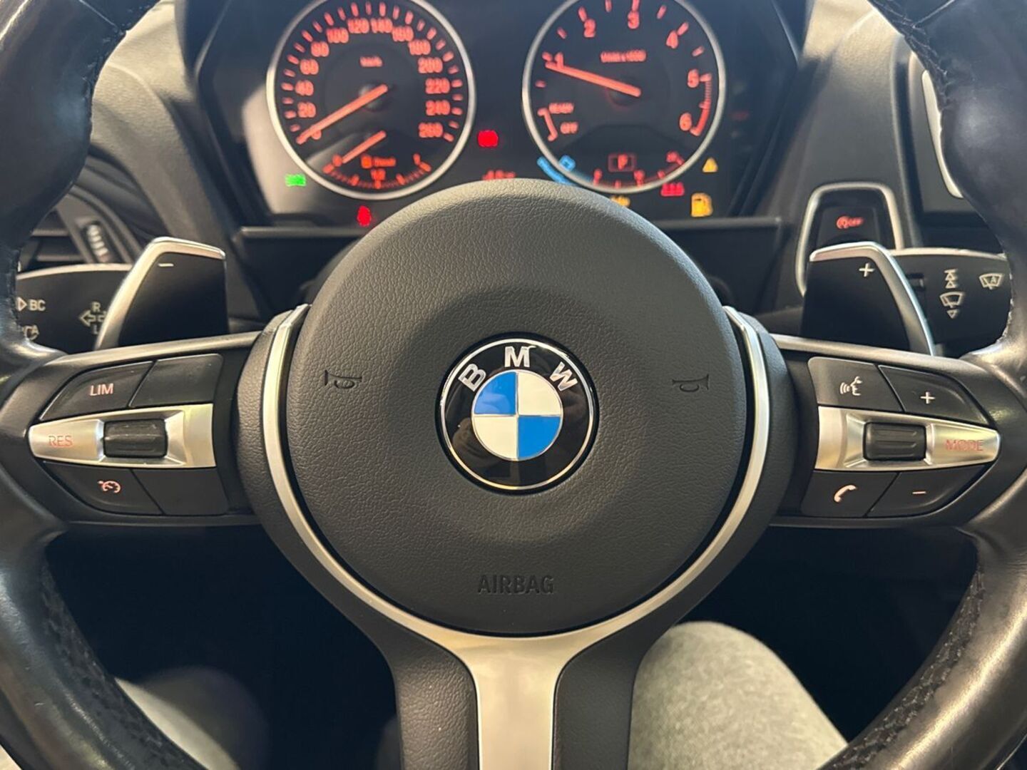 BMW 120 2016