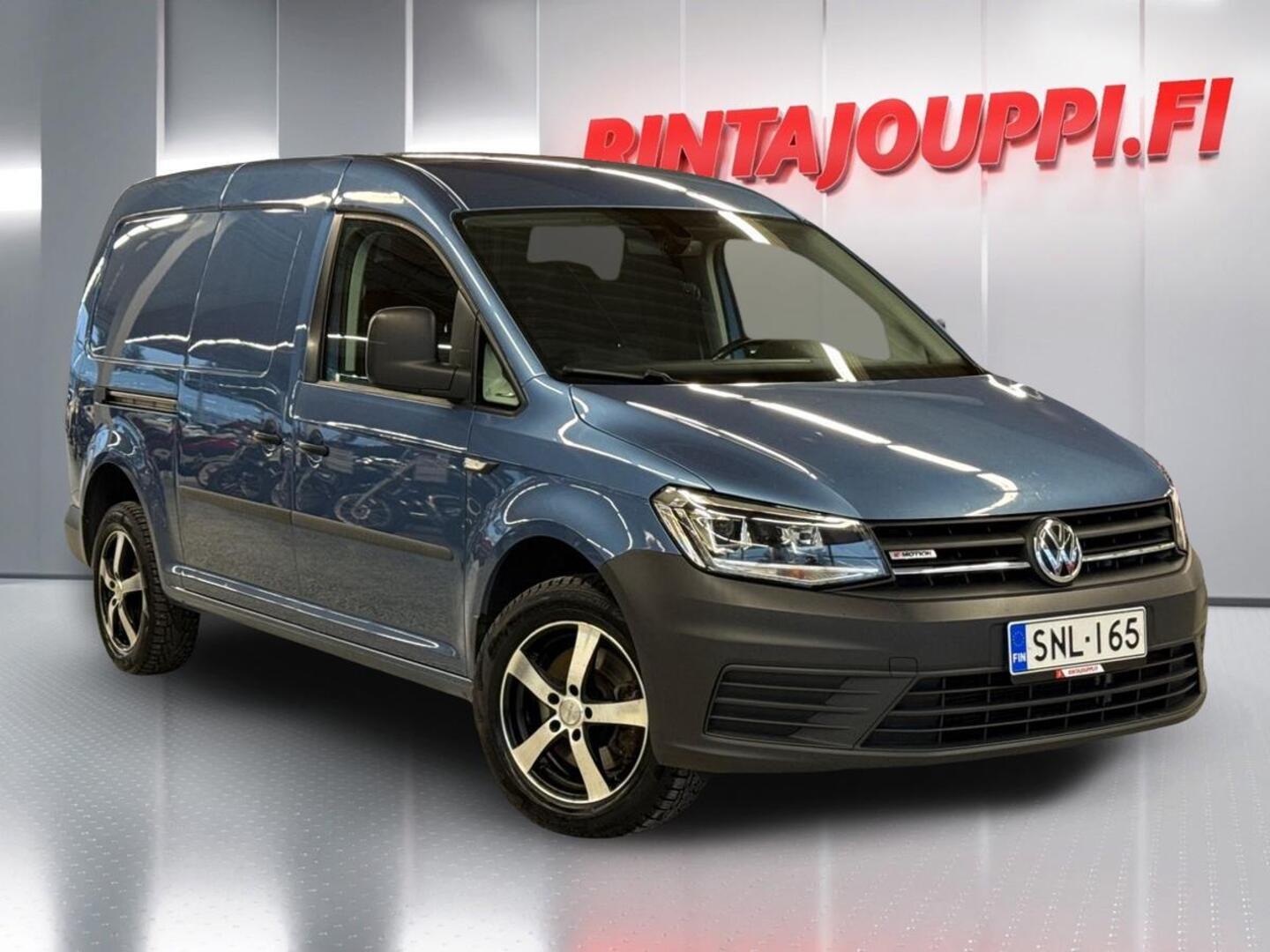 VOLKSWAGEN Caddy Maxi 2016