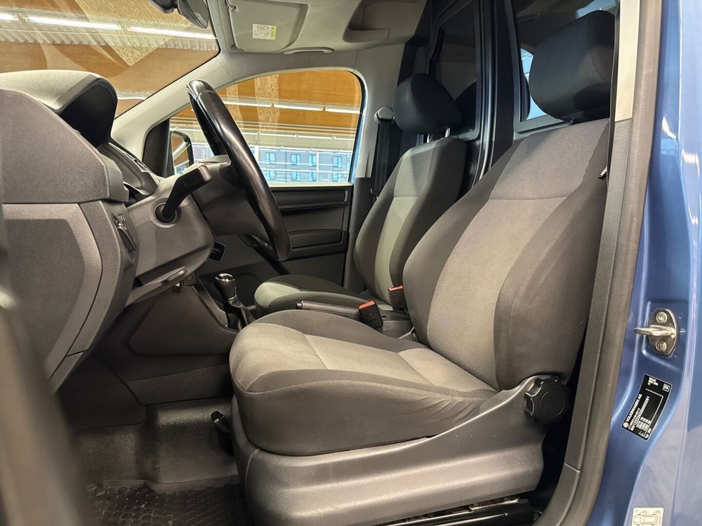 VOLKSWAGEN Caddy Maxi 2016