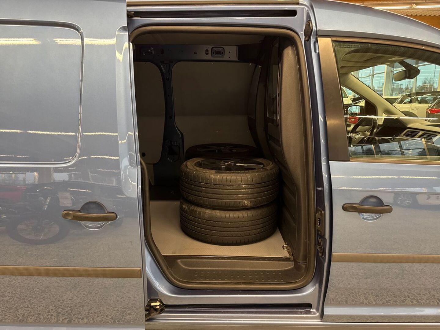 VOLKSWAGEN Caddy Maxi 2016