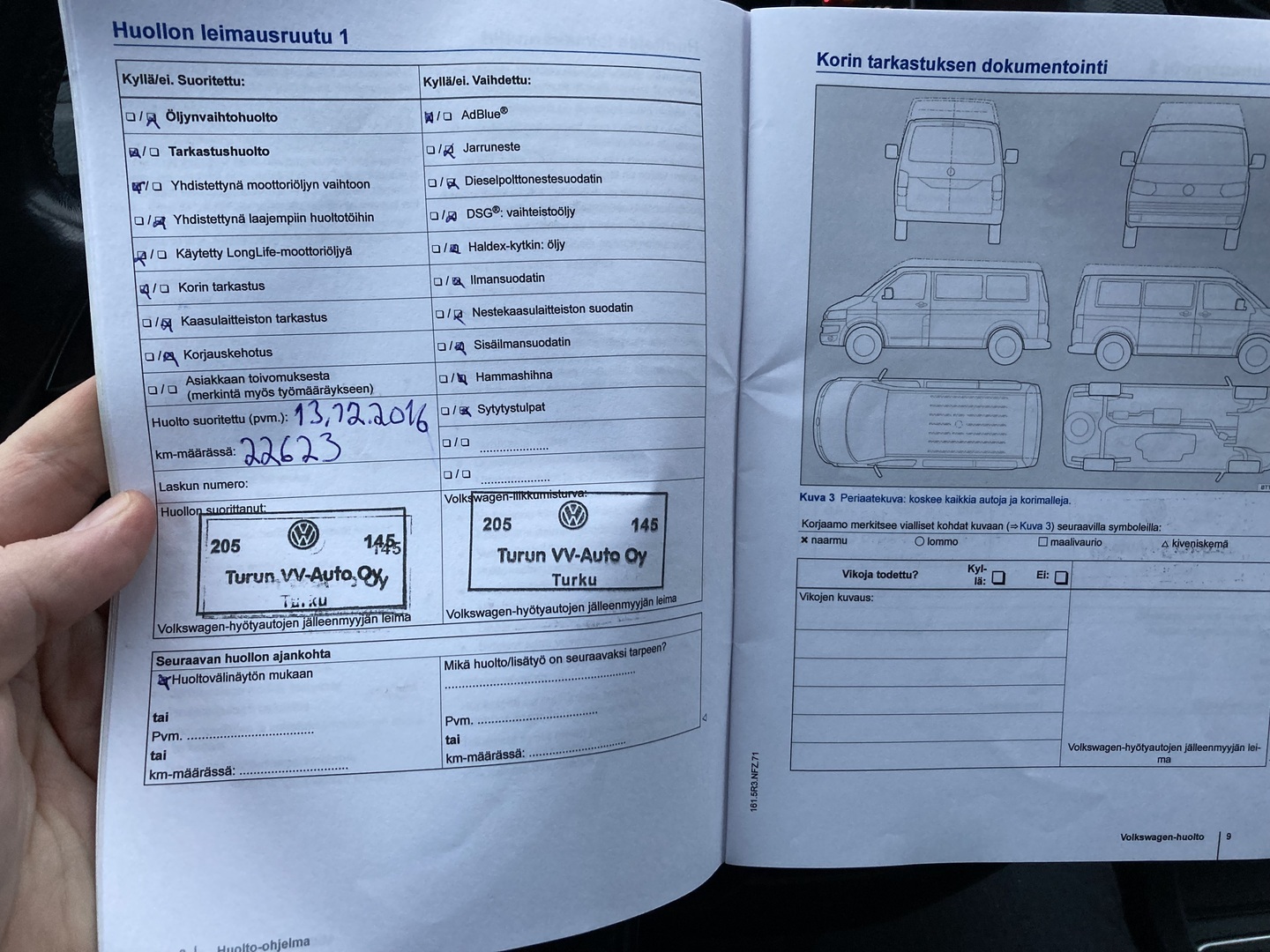VOLKSWAGEN Caddy Maxi 2016