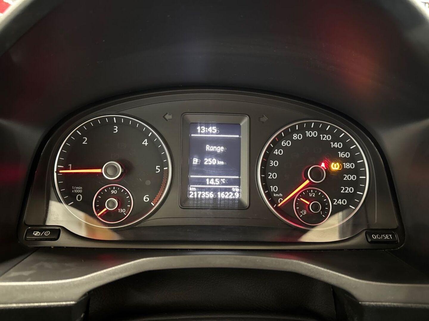 VOLKSWAGEN Caddy Maxi 2016