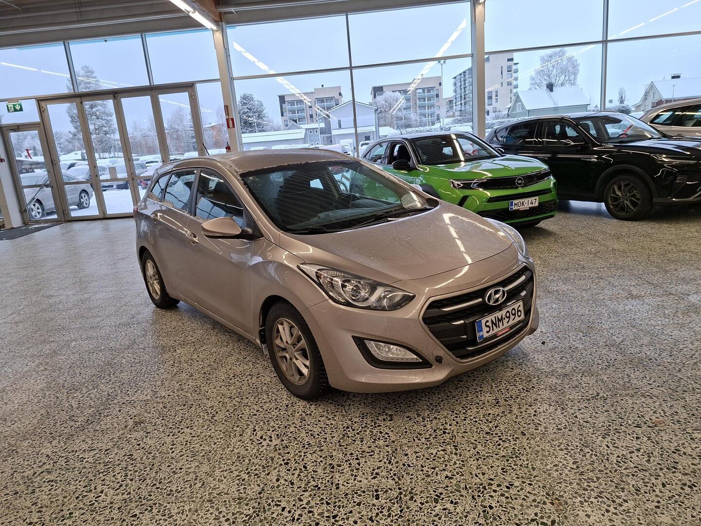 HYUNDAI i30 Wagon 2016