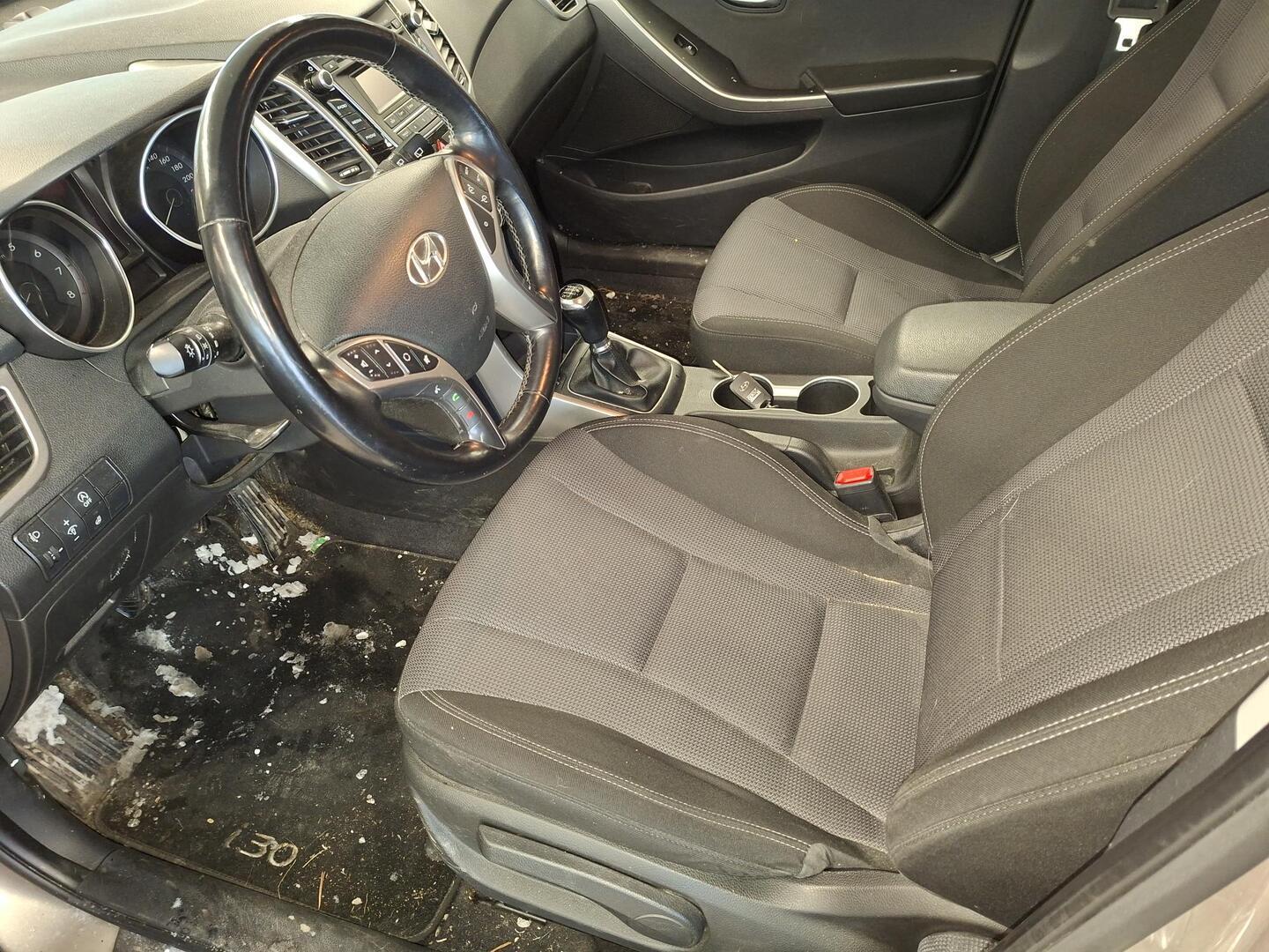 HYUNDAI i30 Wagon 2016