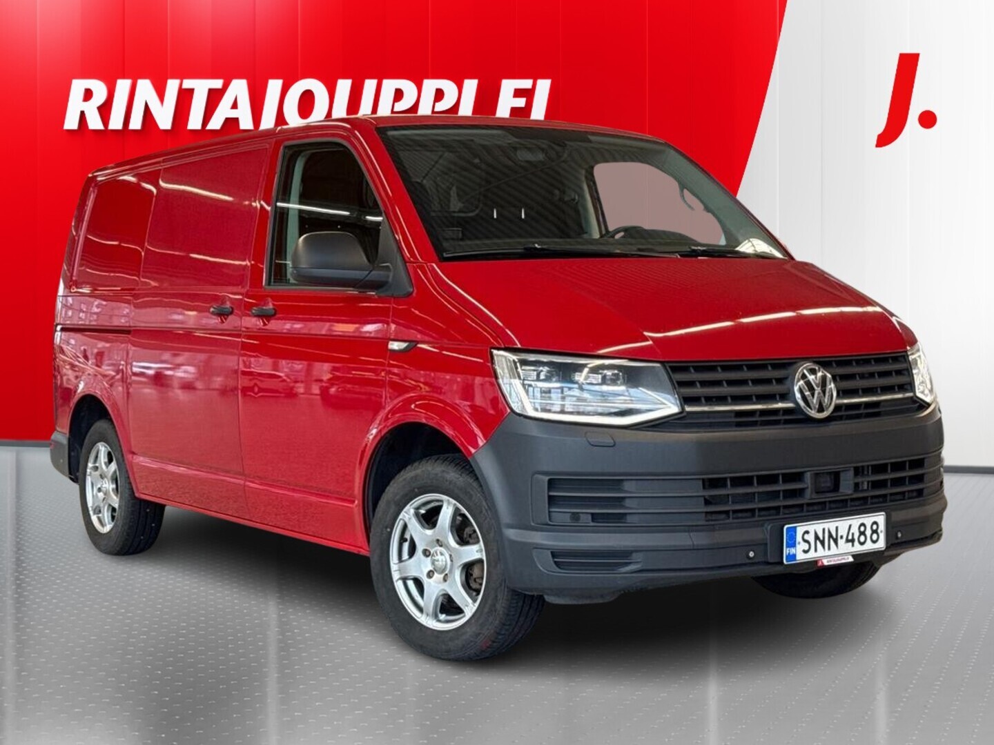 VOLKSWAGEN Transporter 1