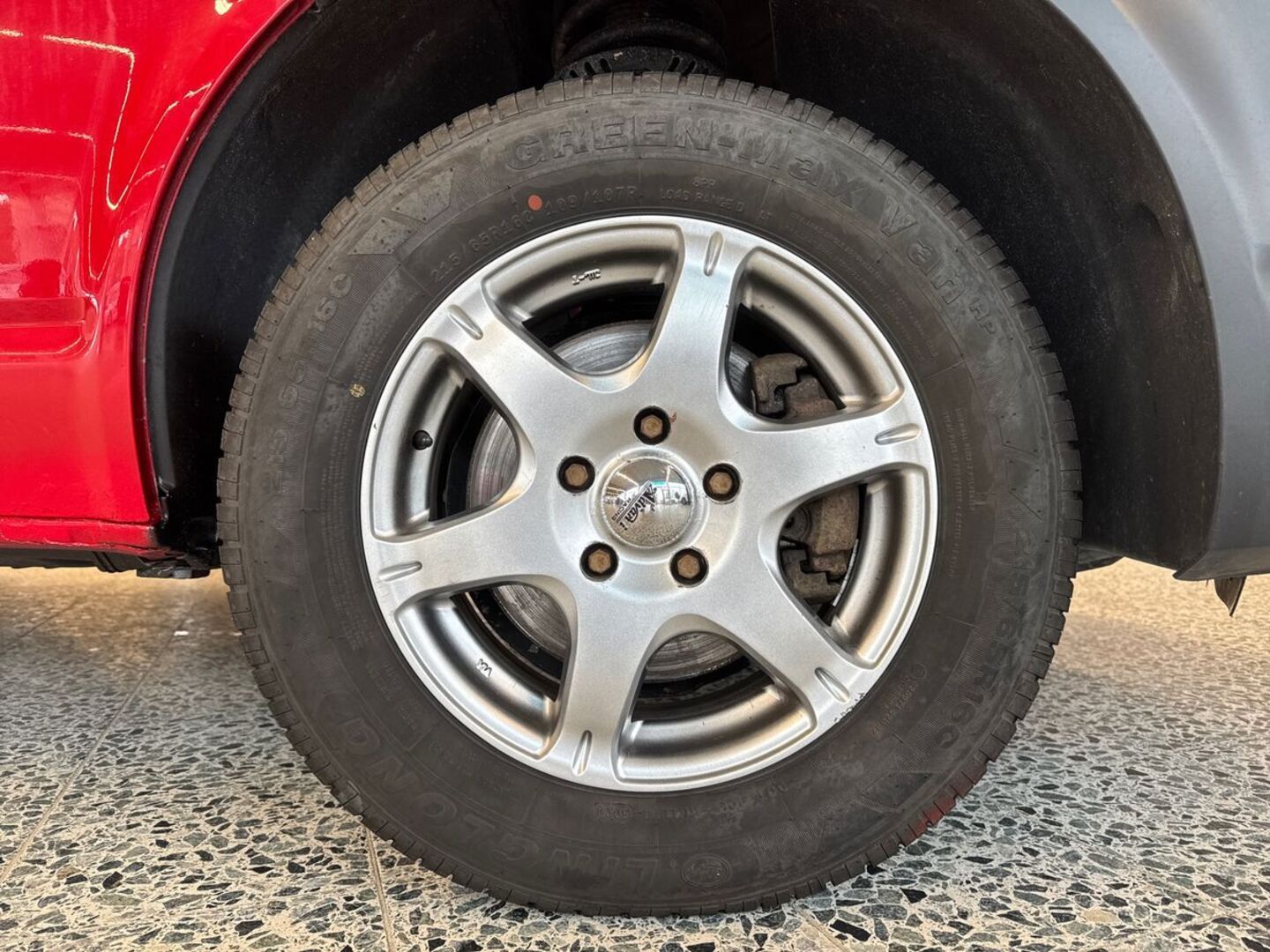 VOLKSWAGEN Transporter 14