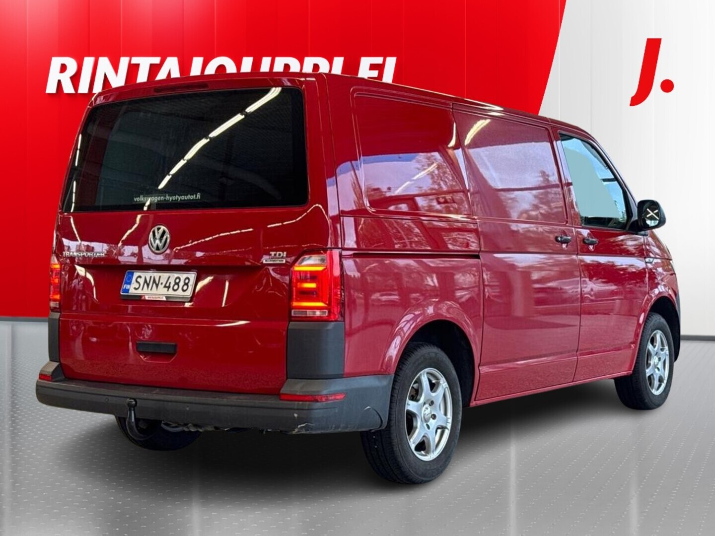 VOLKSWAGEN Transporter 2