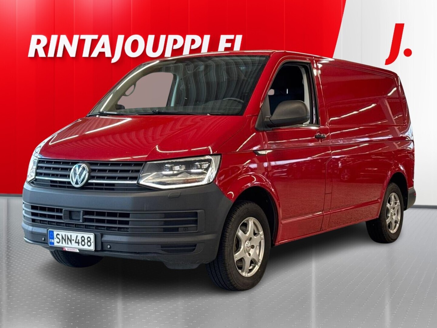 VOLKSWAGEN Transporter 6