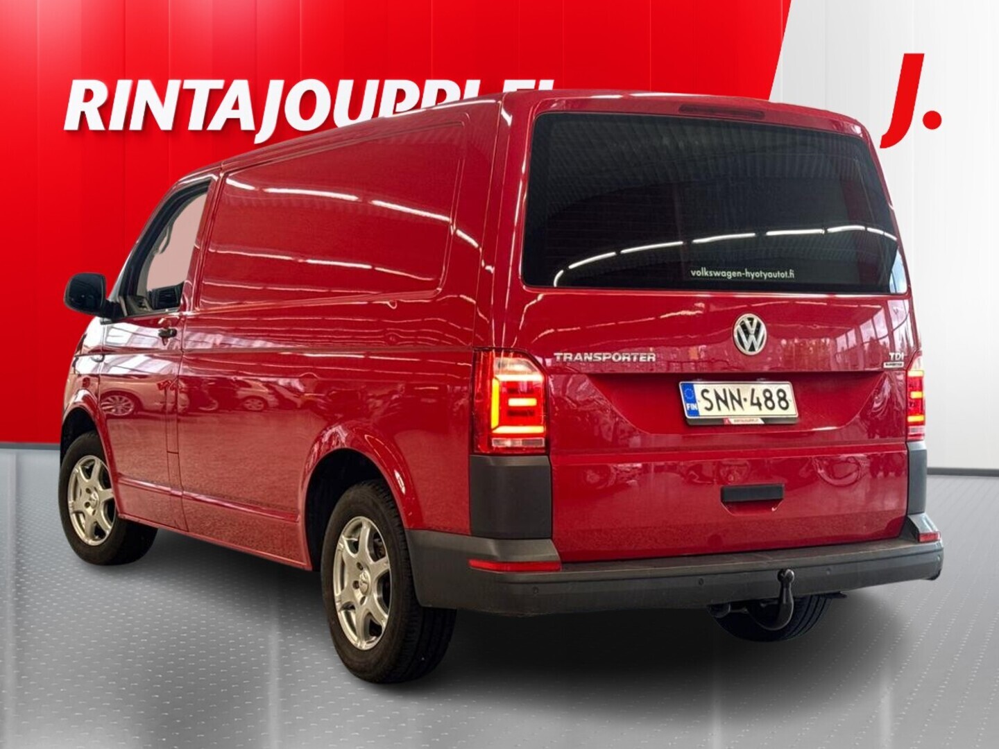 VOLKSWAGEN Transporter 7