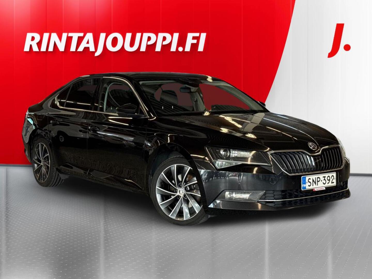 SKODA Superb 1