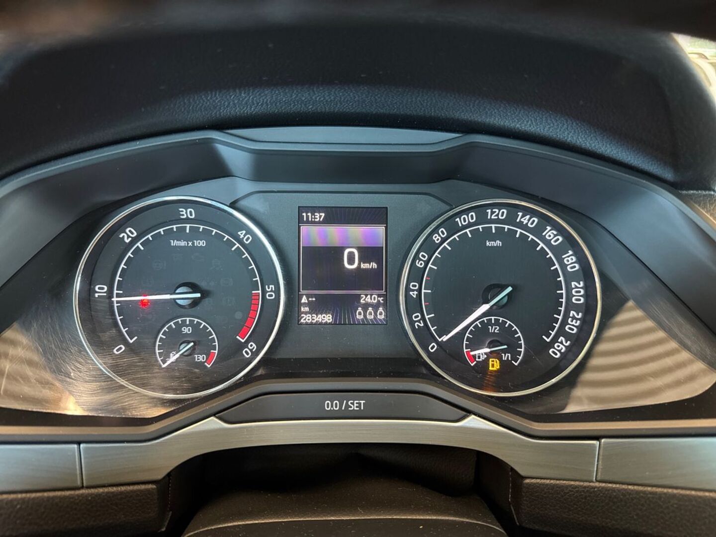 SKODA Superb 15