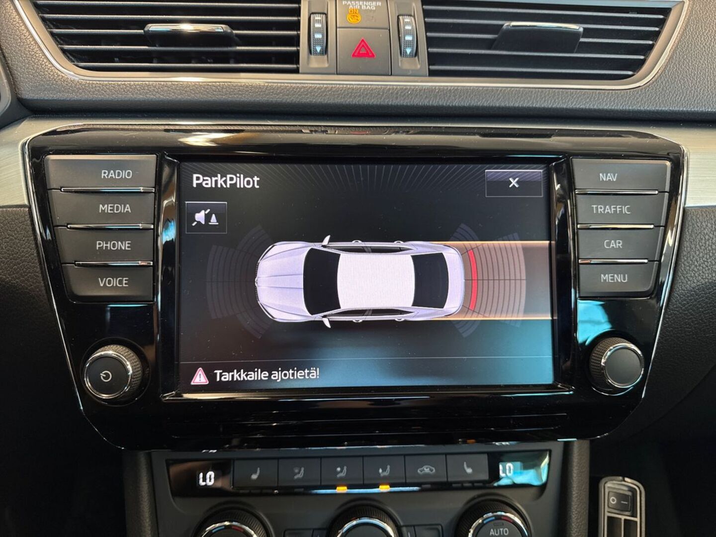 SKODA Superb 18