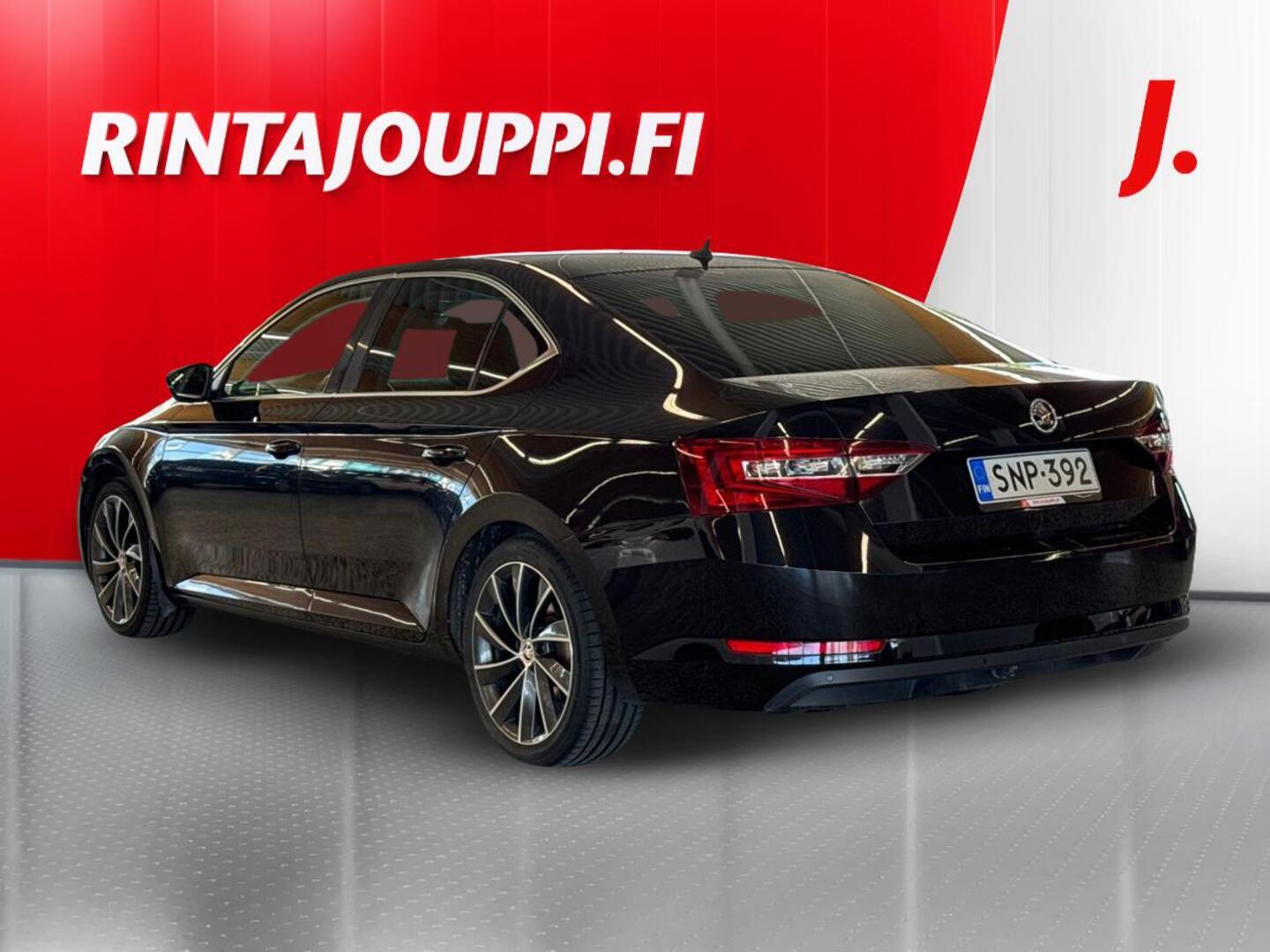 SKODA Superb 2