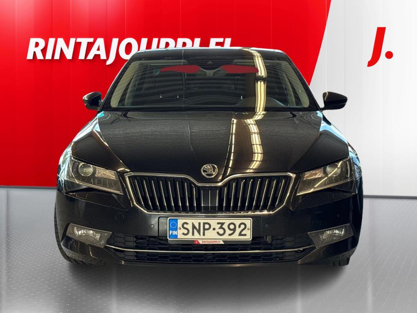 SKODA Superb 3
