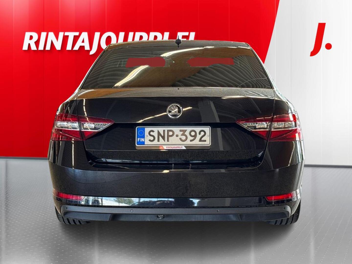 SKODA Superb 4