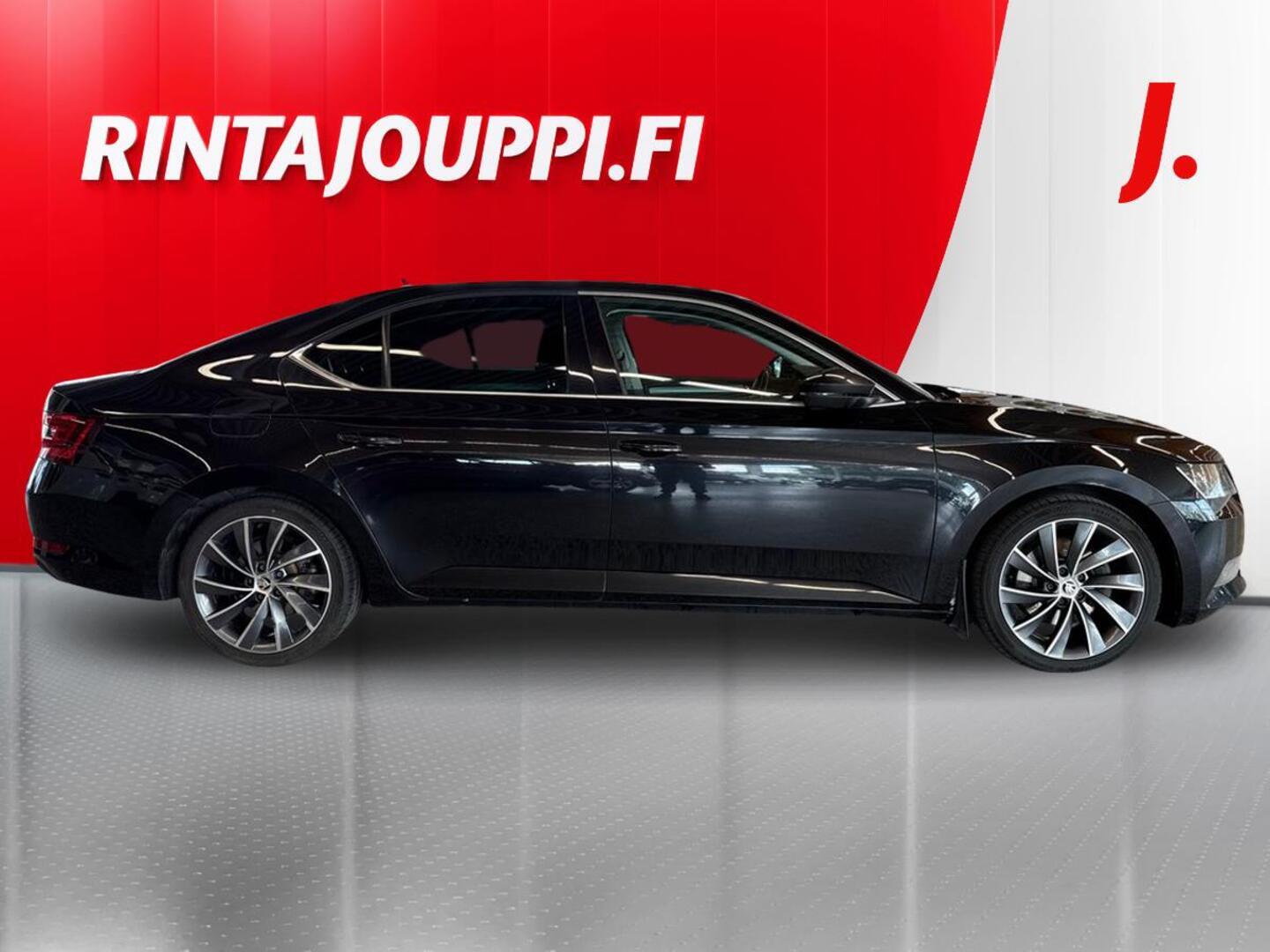 SKODA Superb 5