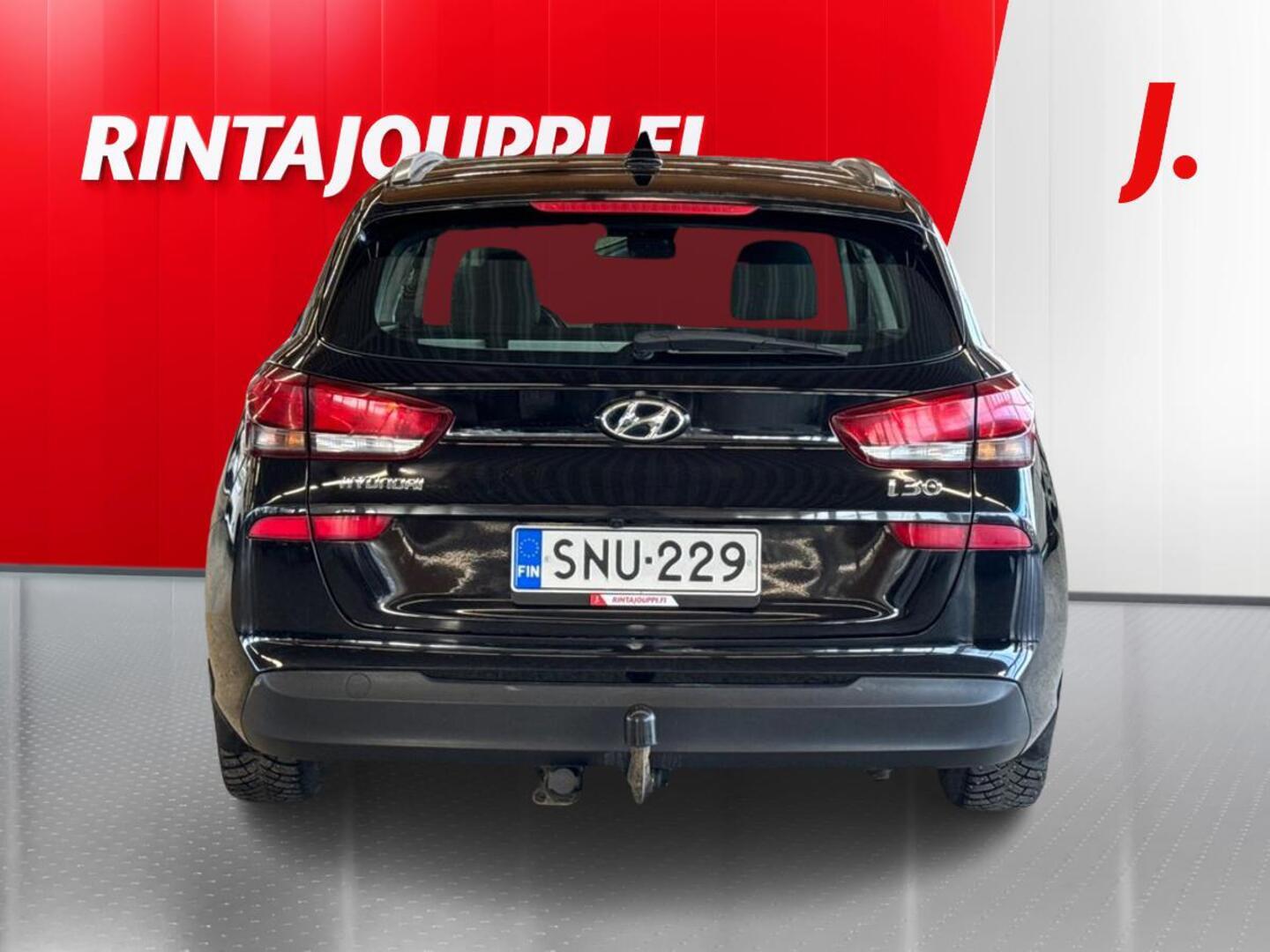 HYUNDAI i30 Wagon 2019