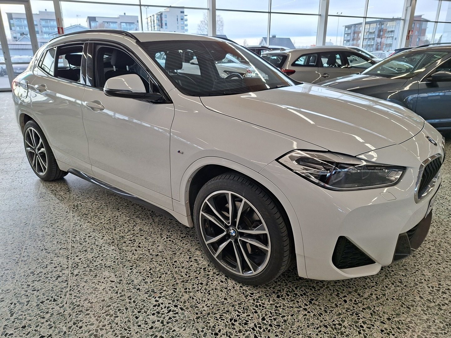 BMW X2 2021