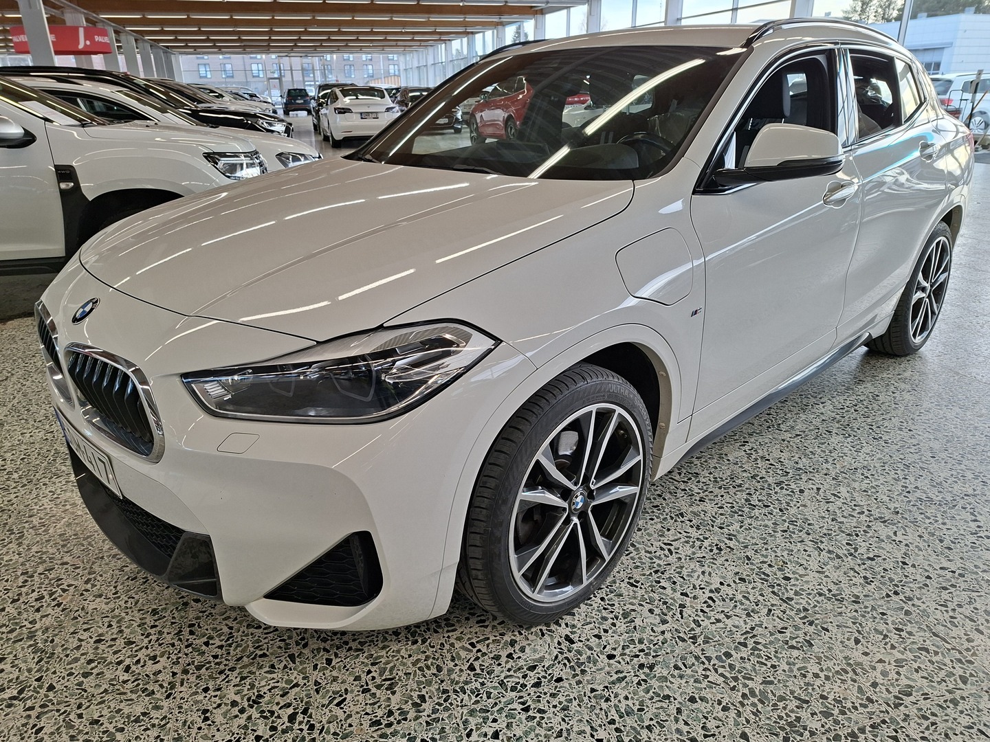 BMW X2 2021
