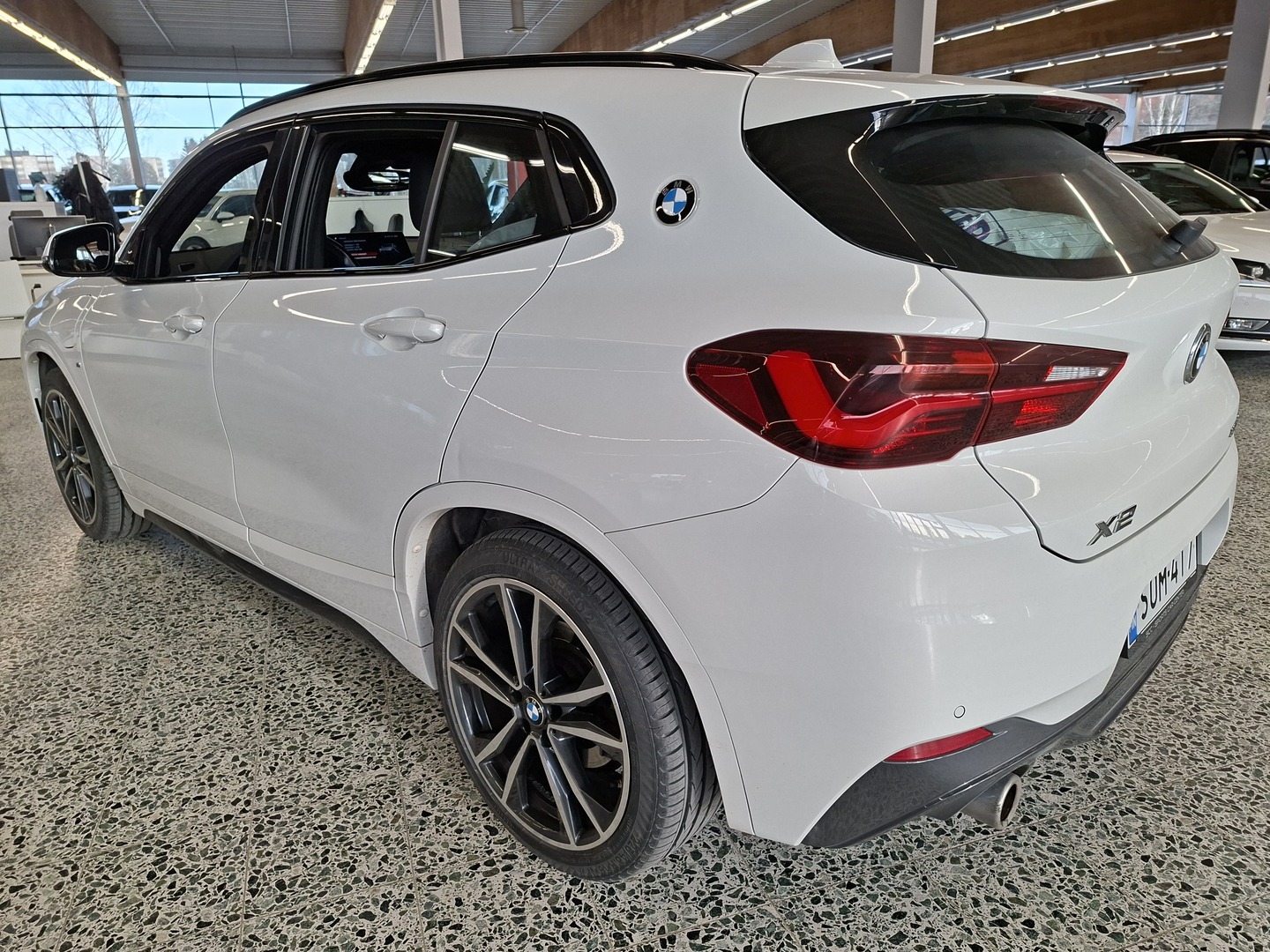 BMW X2 2021