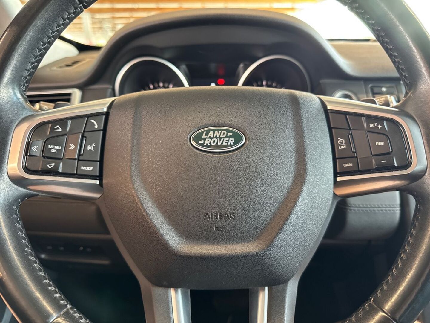 LAND ROVER Discovery Sport 2017