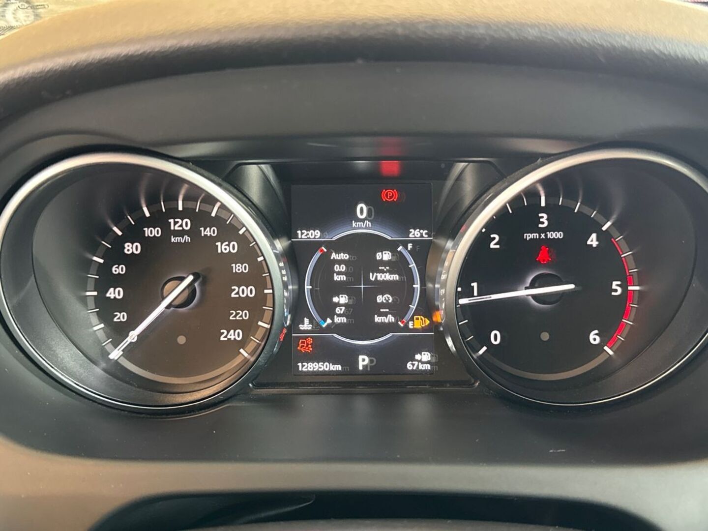 LAND ROVER Discovery Sport 2017