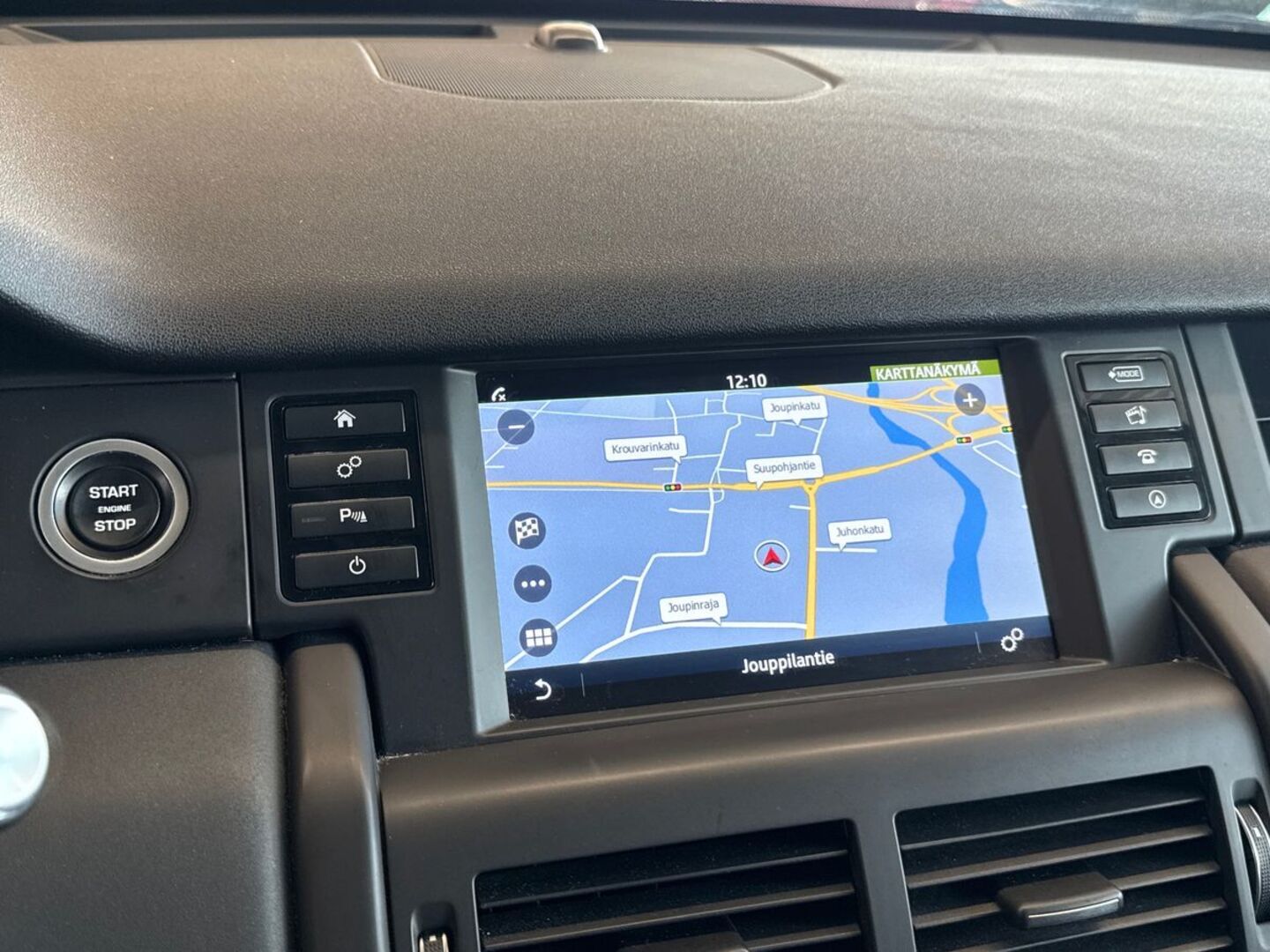 LAND ROVER Discovery Sport 2017