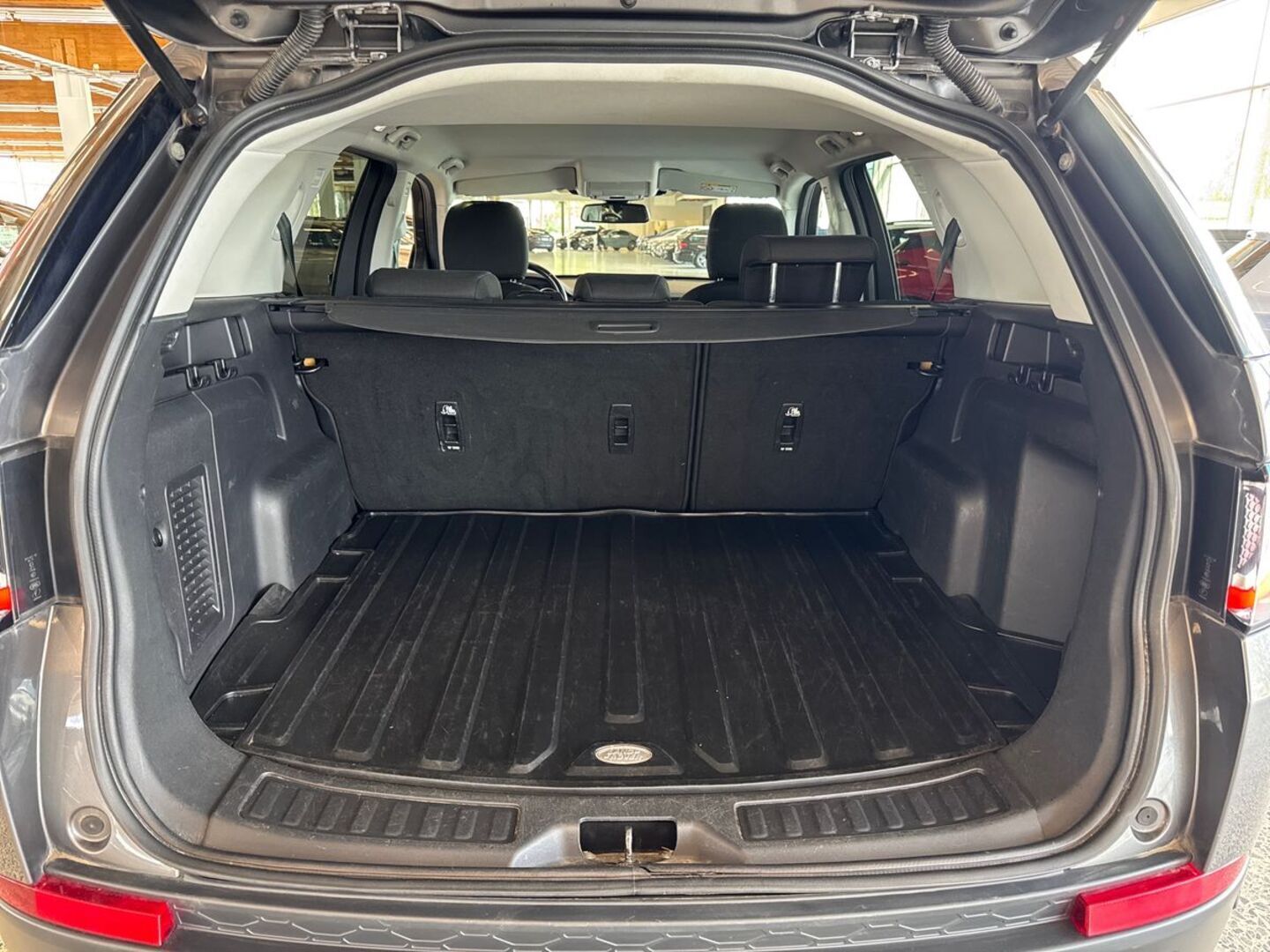 LAND ROVER Discovery Sport 2017