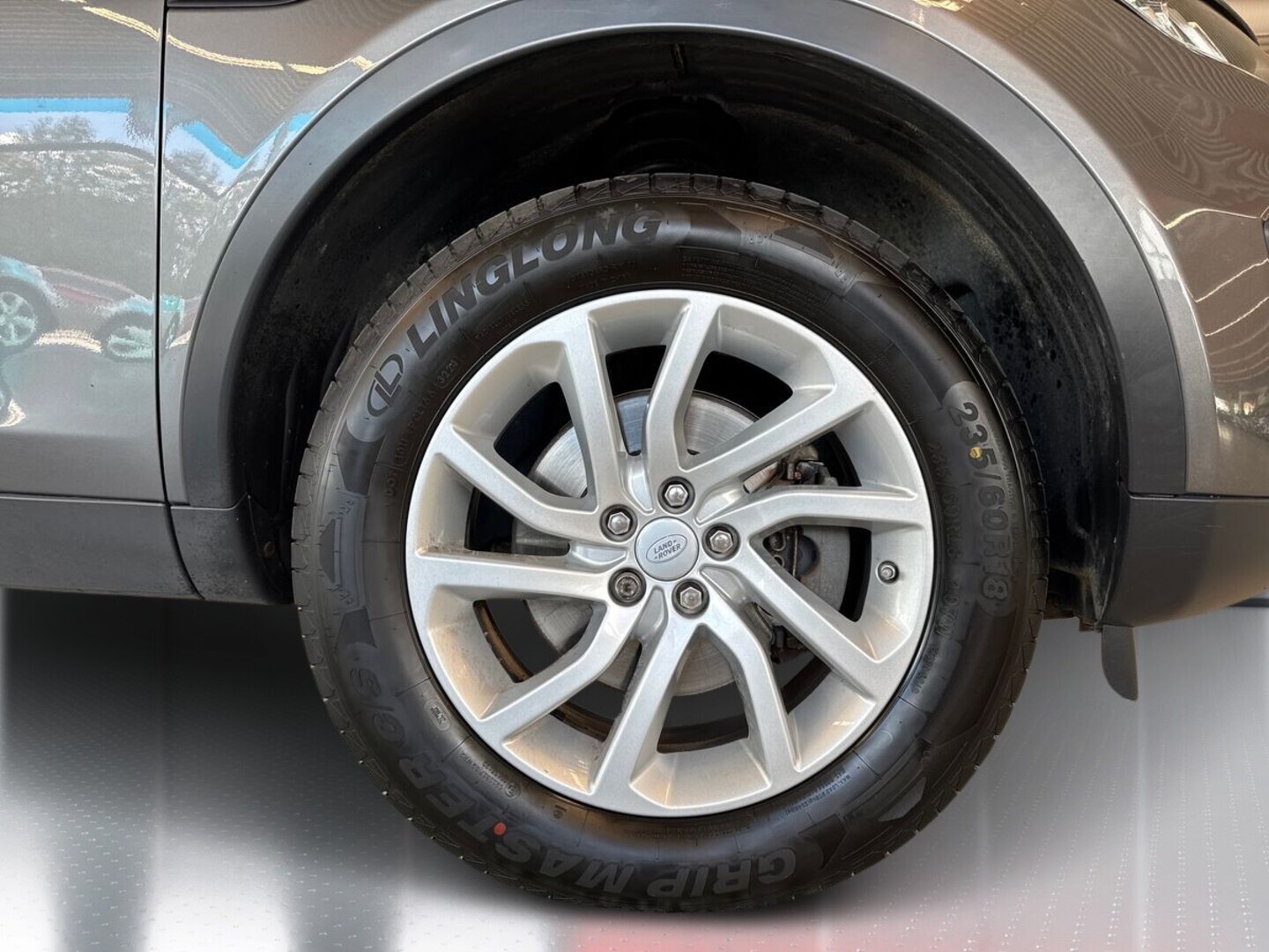 LAND ROVER Discovery Sport 2017