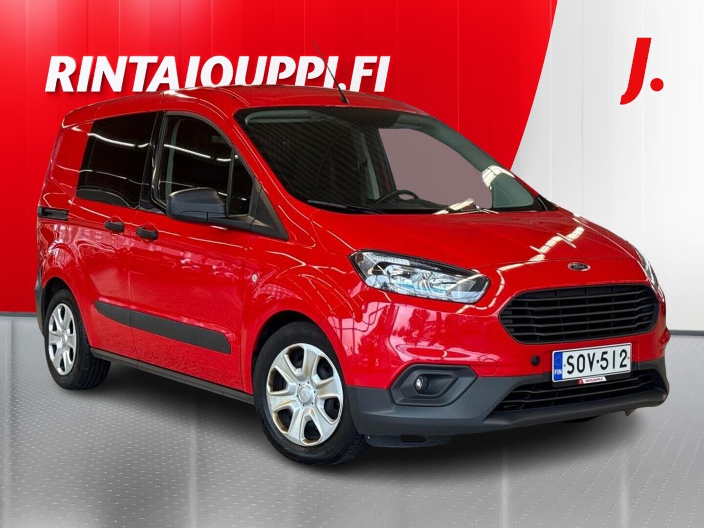 FORD Transit Courier 1