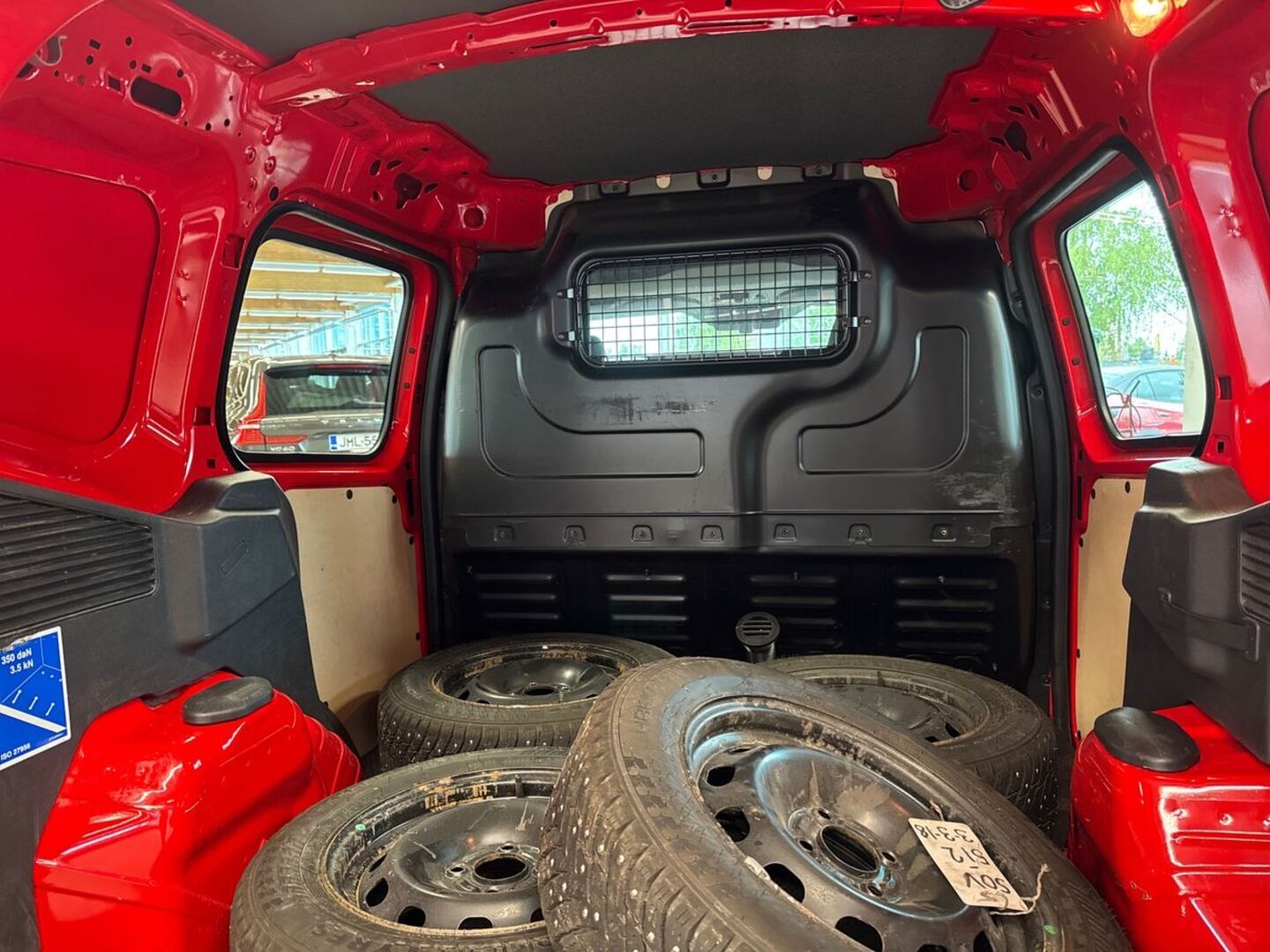 FORD Transit Courier 18