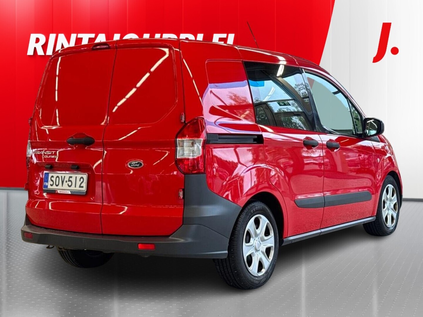 FORD Transit Courier 2