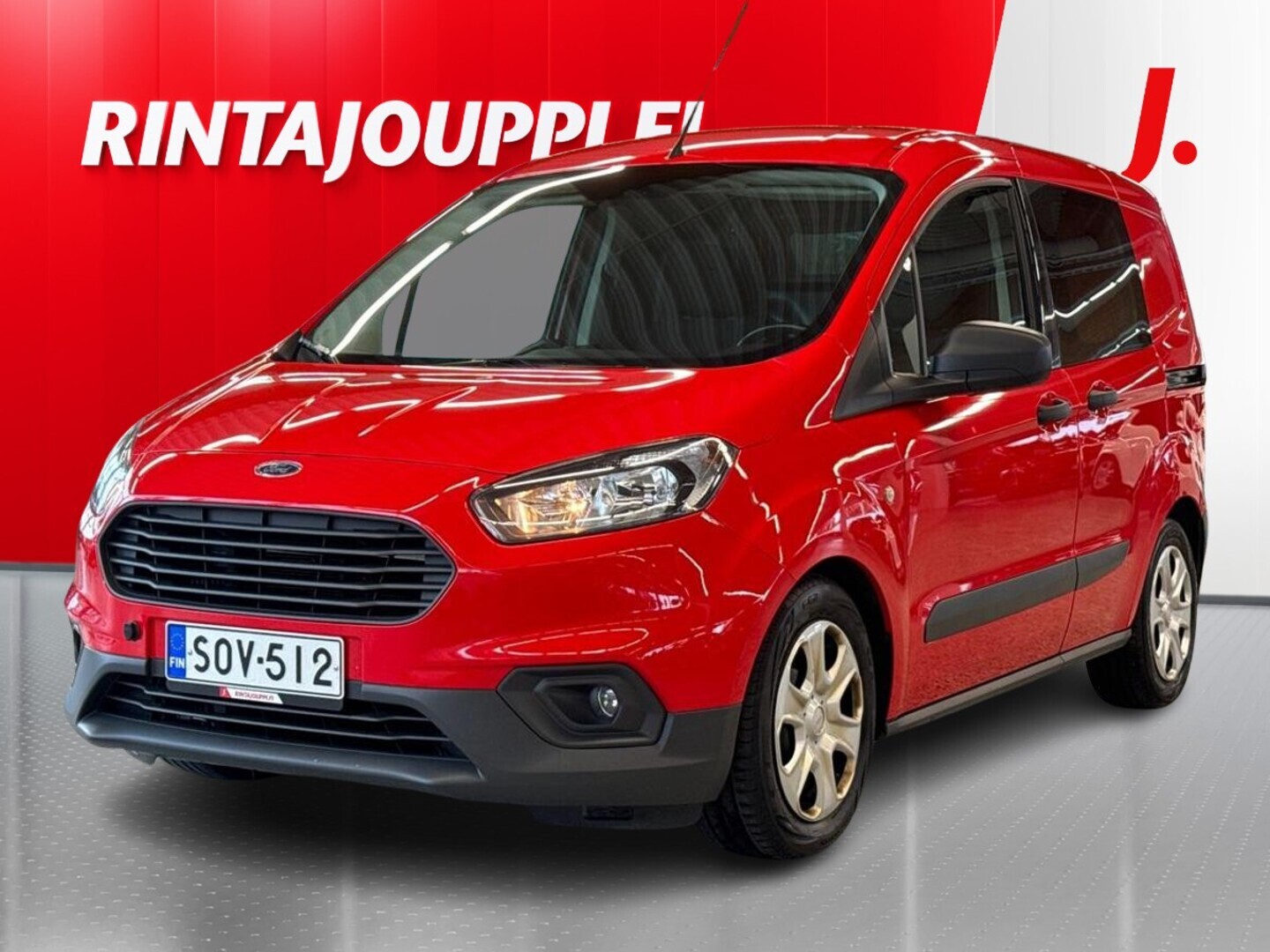 FORD Transit Courier 6