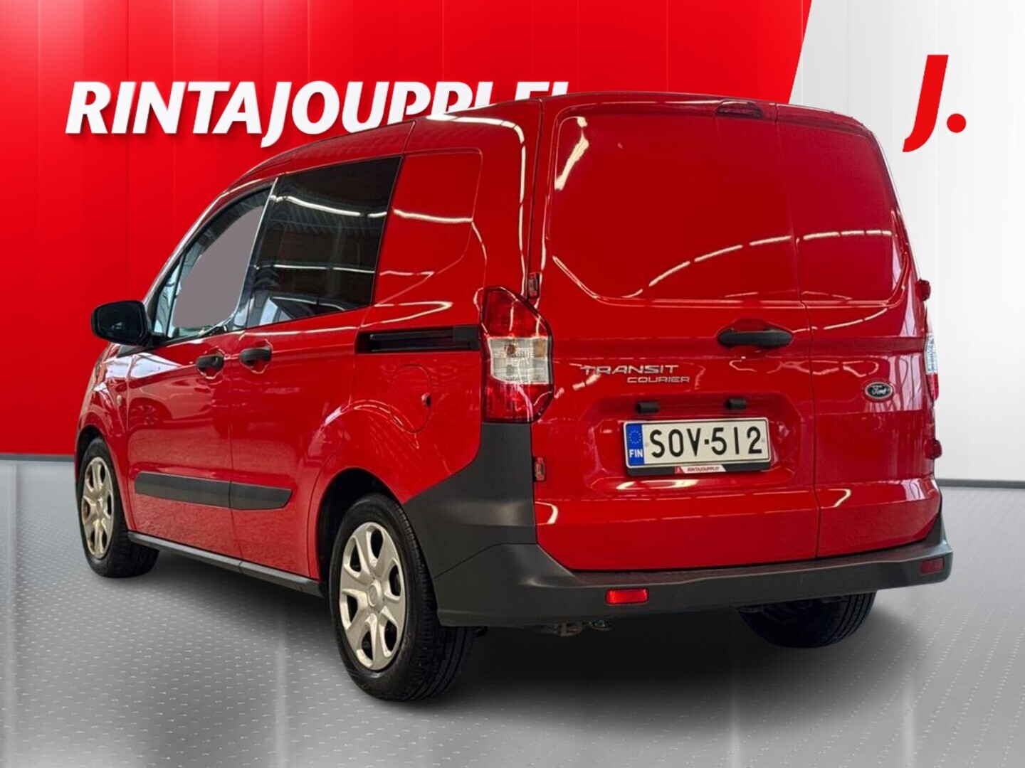 FORD Transit Courier 7