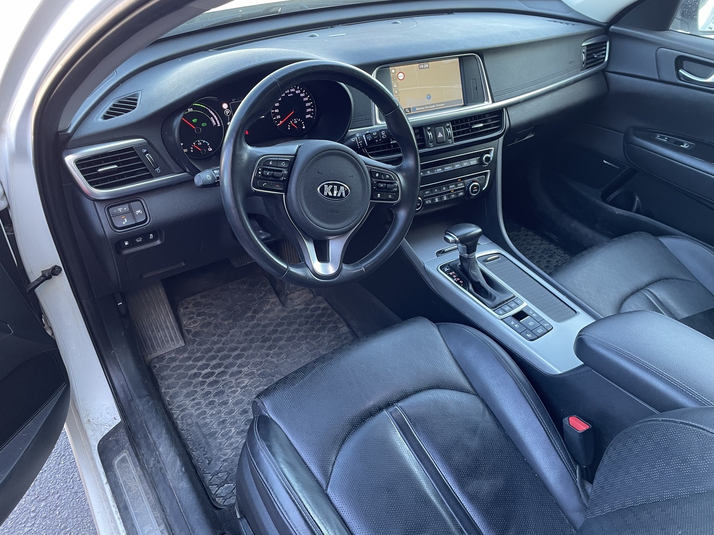 KIA Optima 2019