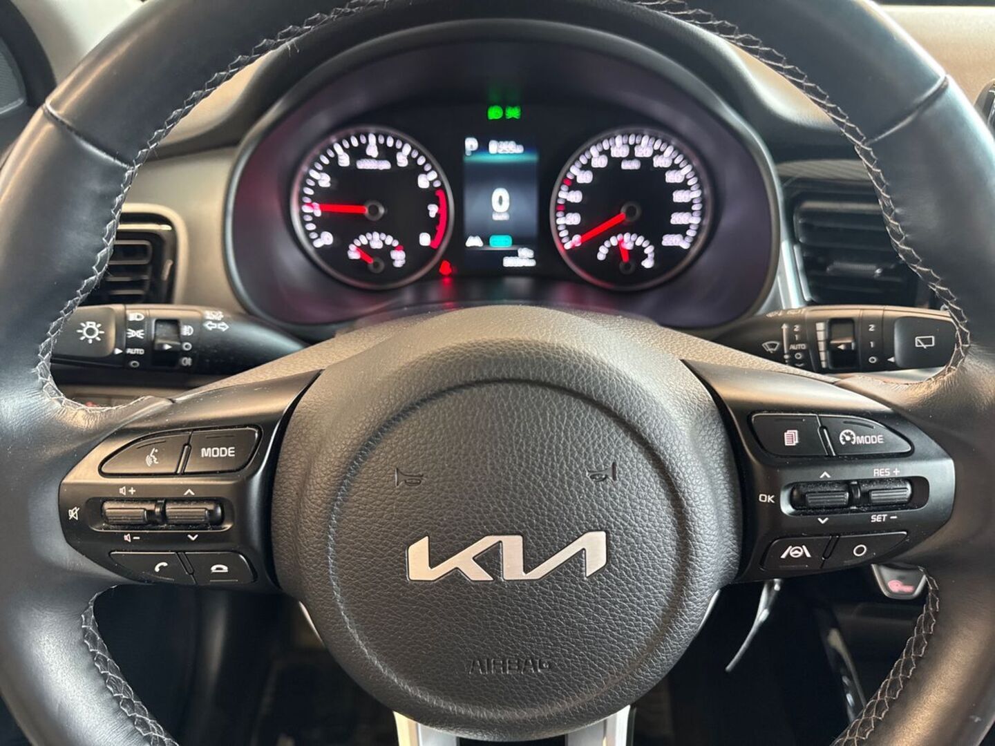 KIA Stonic 2023