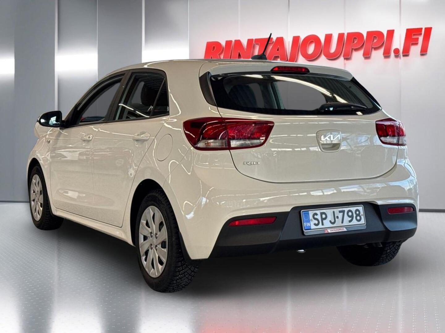 KIA Rio 2024