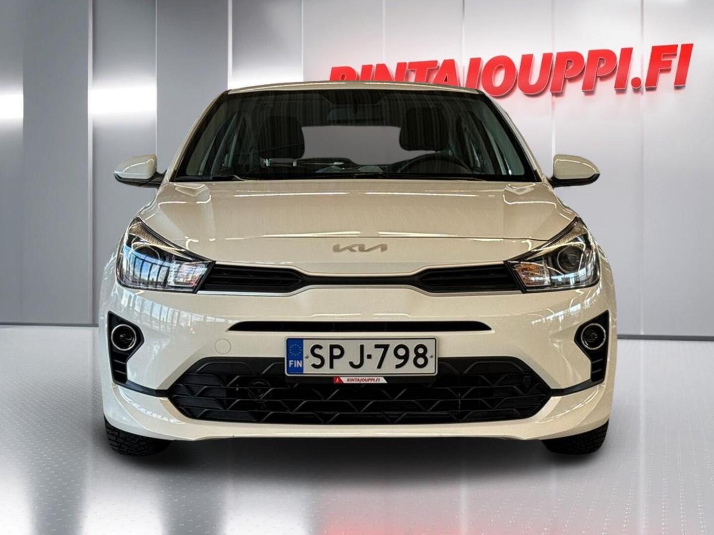 KIA Rio 2024