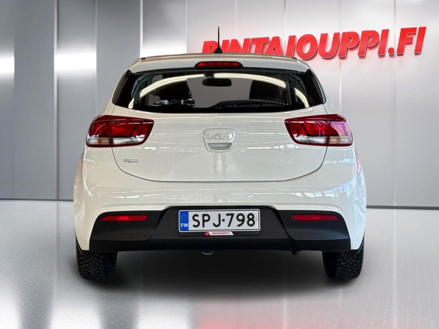 KIA Rio 2024