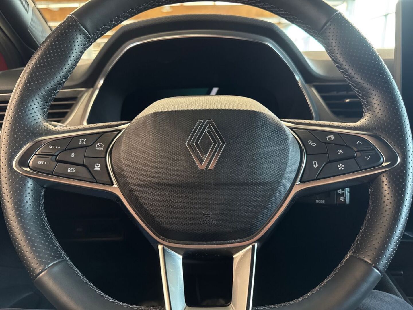 RENAULT Symbioz 15