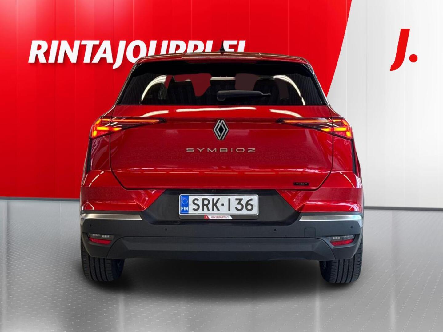 RENAULT Symbioz 5