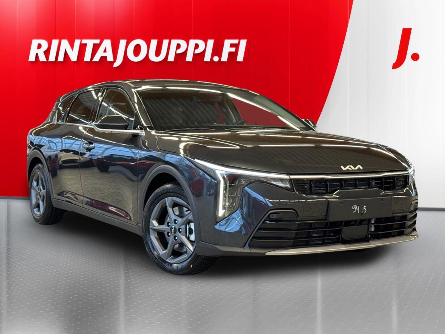 KIA K4 1